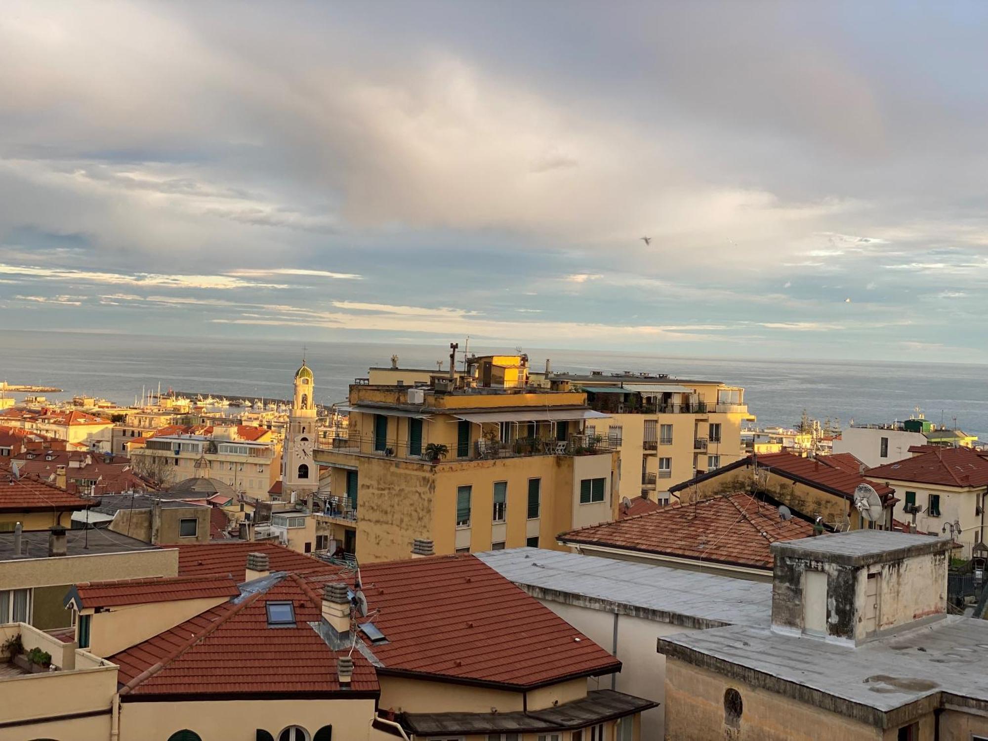La Casa Di Gill Daire Sanremo Dış mekan fotoğraf