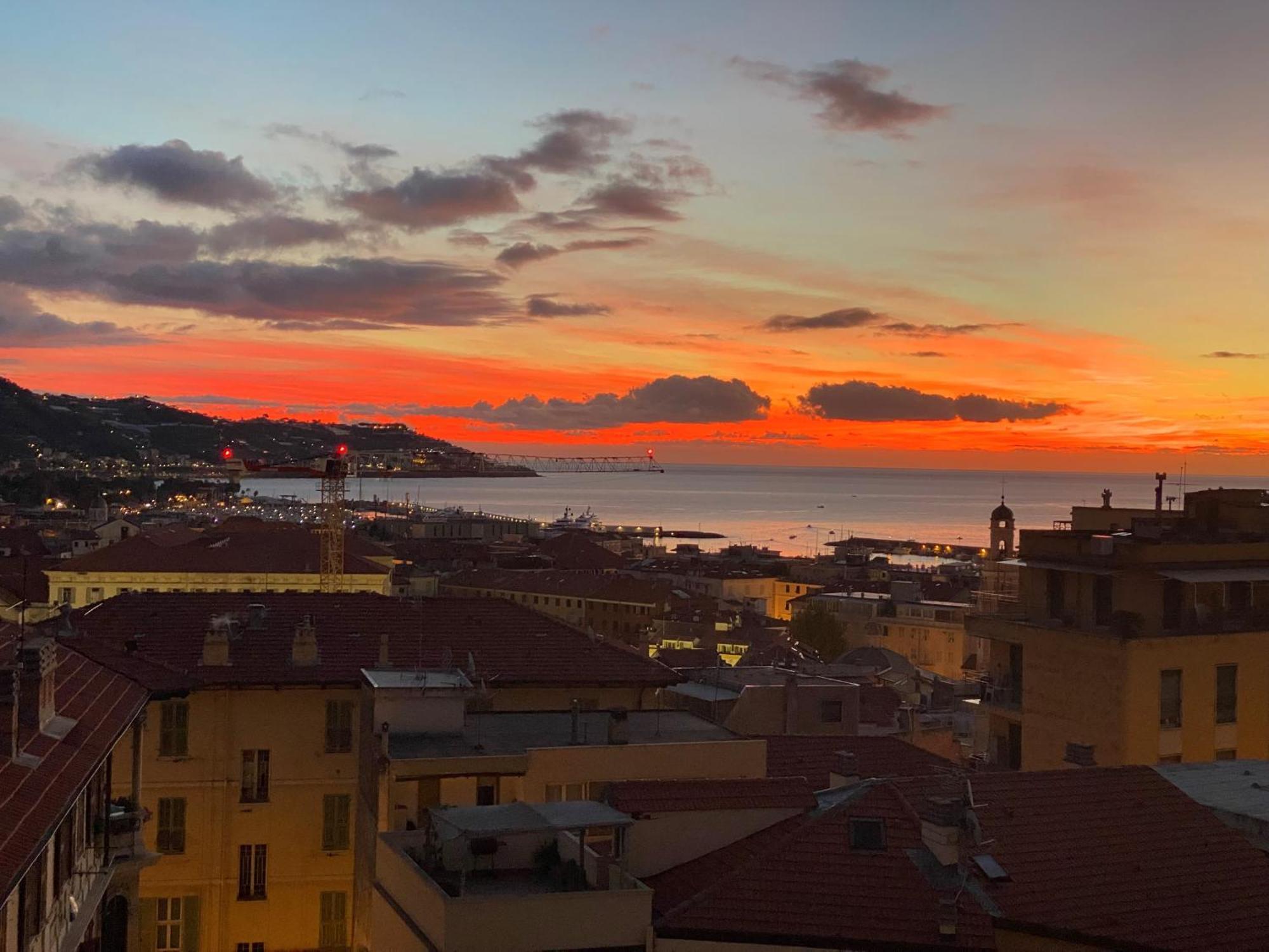 La Casa Di Gill Daire Sanremo Dış mekan fotoğraf