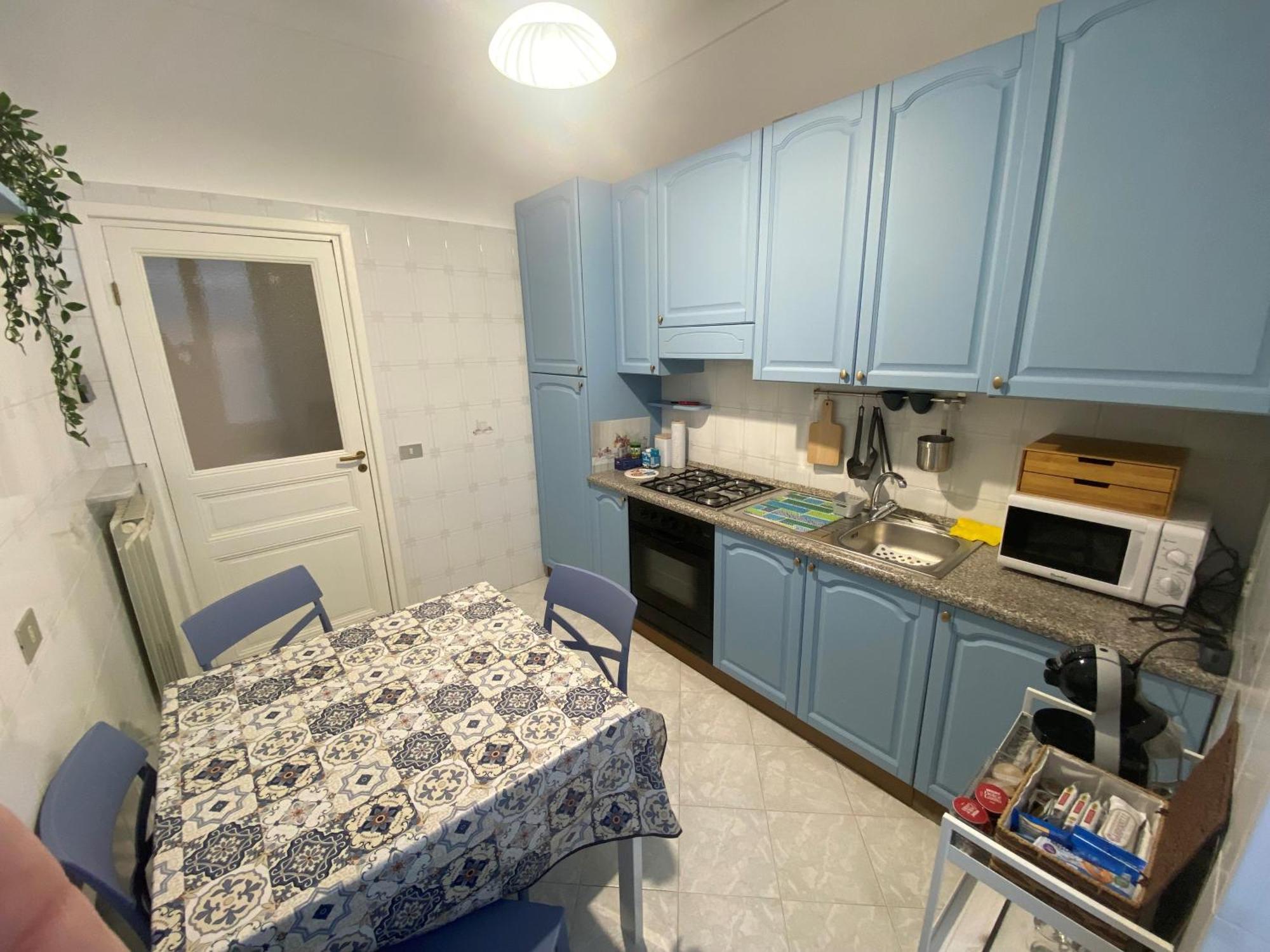 La Casa Di Gill Daire Sanremo Dış mekan fotoğraf
