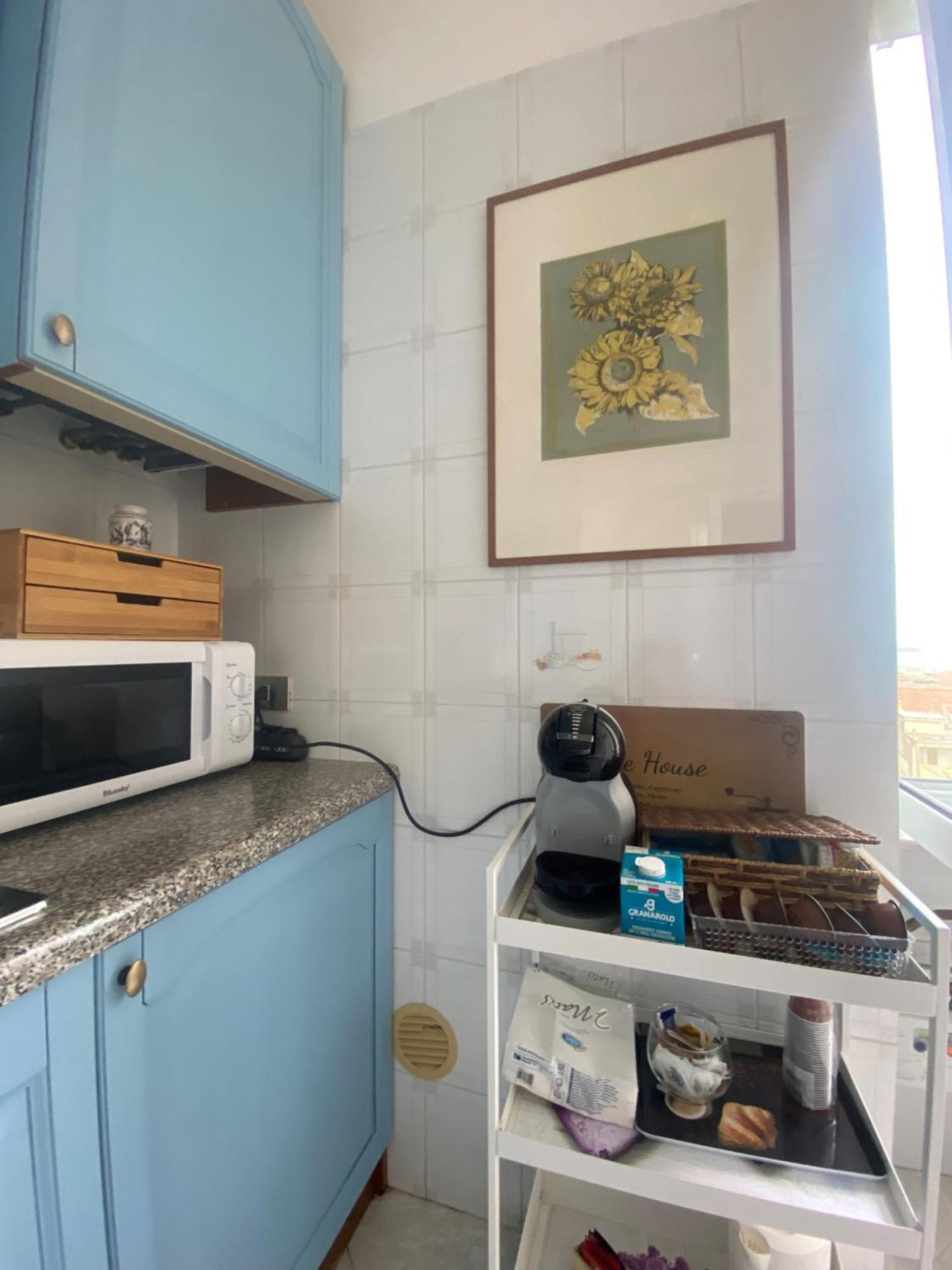 La Casa Di Gill Daire Sanremo Dış mekan fotoğraf