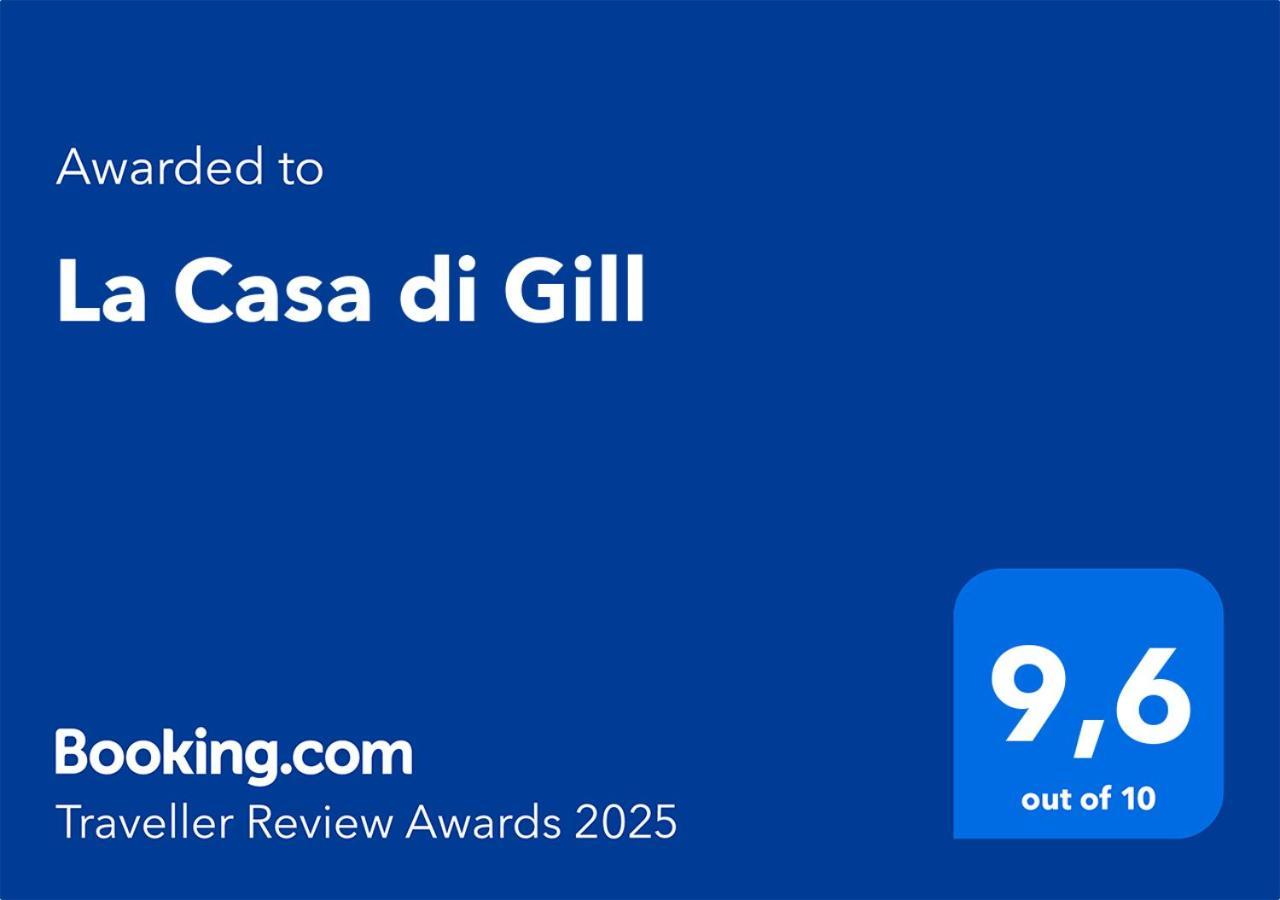 La Casa Di Gill Daire Sanremo Dış mekan fotoğraf